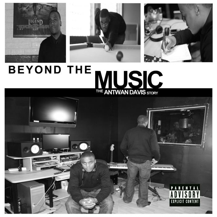 Beyond-The-Music-Front-Cover-1 @AntwanDavisEST - Beyond The Music (Mixtape)  