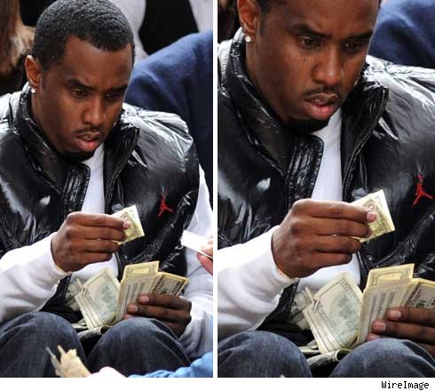 DiddyMoney Diddy Tops Forbes‘ Top Five Wealthiest Hip-Hop Artists List  