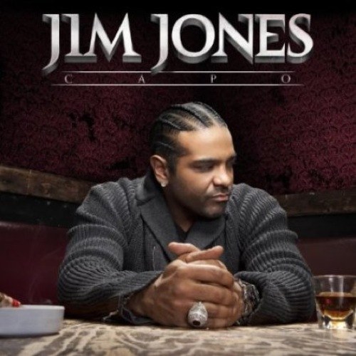 Jim_Jones-Capo Jim Jones – Getting To The Money Ft. Cam’ron & Lady H  