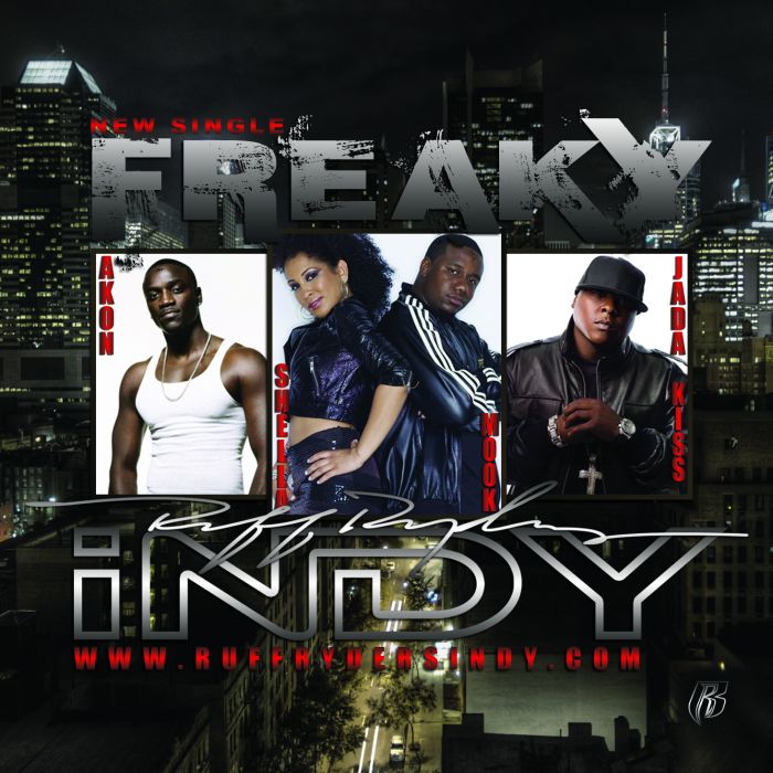MonsterMondays Swizz Beatz – Freaky Ft. Akon, Jadakiss, Sheila and Murda Mook 