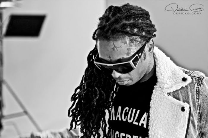 WLML3 Lil Wayne – We Back Soon  