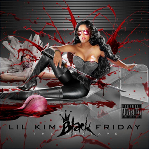 blackfriday Lil Kim – Black Friday (Mixtape)  
