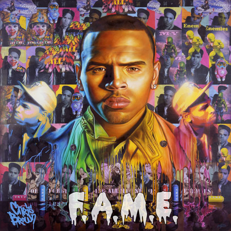 fame-cover1 Chris Brown – She Aint You (Prod. By Free School) 