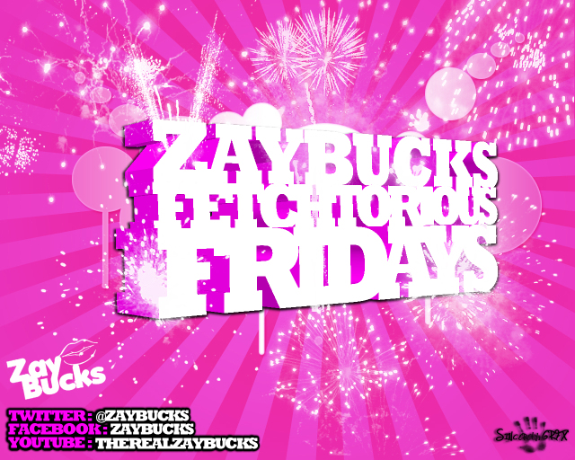 fetchtorious-fridays1 @ZayBucks - Ima Boss Freestyle  