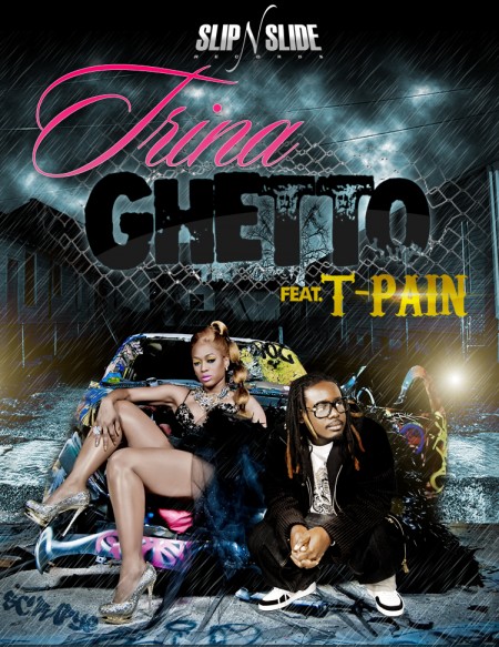 trina-tpain-450x583 Trina – Ghetto Ft. T-Pain 