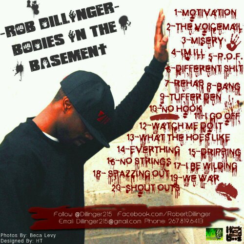 wpid-BackCover Rob Dillinger (@Dillinger215) - Bodies In The Basement (Mixtape) 