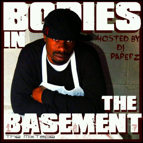 wpid-FrontCover Rob Dillinger (@Dillinger215) - Bodies In The Basement (Mixtape) 
