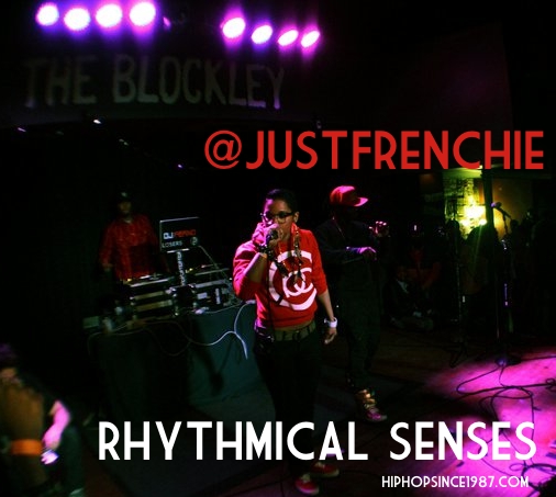 Frenchie @JustFrenchie - Rhythmical Senses  