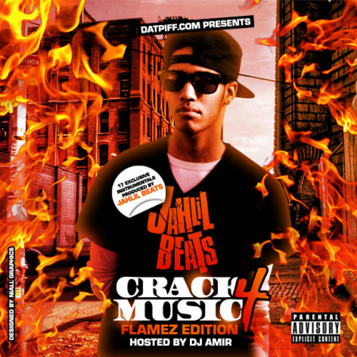 Jahlil_Beats_Crack_Music_4-front-large Jahlil Beats - Crack Music 4 (Mixtape) 
