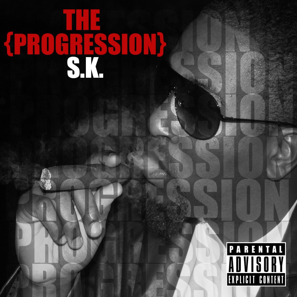 Progression_Album-Cover-1024x1024 @PhillySK - The Progression (Mixtape)  