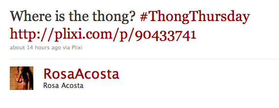 Screen-shot-2011-04-08-at-12.32.40-PM Im Late But @RosaAcosta #ThongThursday Pic W/ No Thong  