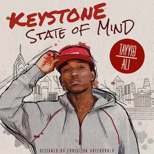 Tayyib_Ali_Keystone_State_Of_Mind-front-large @TayyibAli - Keystone State Of Mind (Mixtape)  