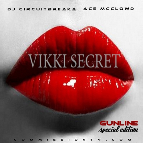 Tiani_Victoria_Vikki_Secret-front-large @TianiVictoria - Vikki Secret (Mixtape)  
