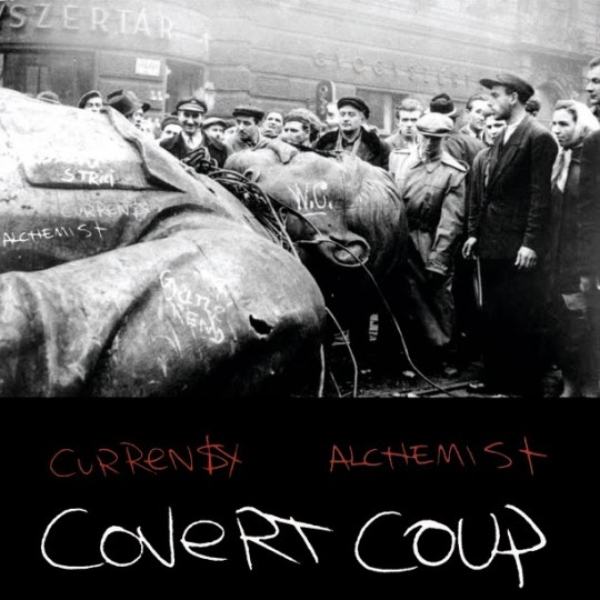 currensy-and-alchemist-covert-coup-cover-540x540 Curren$y x Alchemist – Covert Coup EP  