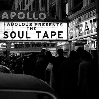 fabsoultape Fabolous – The S.O.U.L. Tape (Cover)  