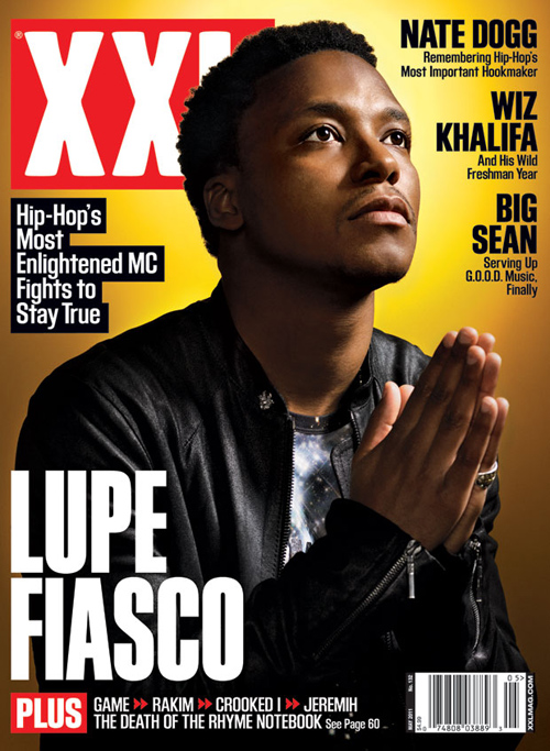lupexxl1 Lupe Fiasco Speaks On Being One Of The Best Lyrical MCs In The Game  