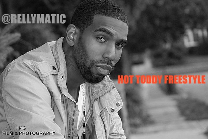 maticpic @RellyMatic - Hot Toddy Freestyle  