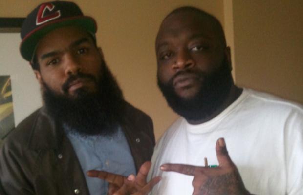 rick-ross-stalley **Breaking News** Rick Ross Adds Stalley To His Maybach Music Roster  