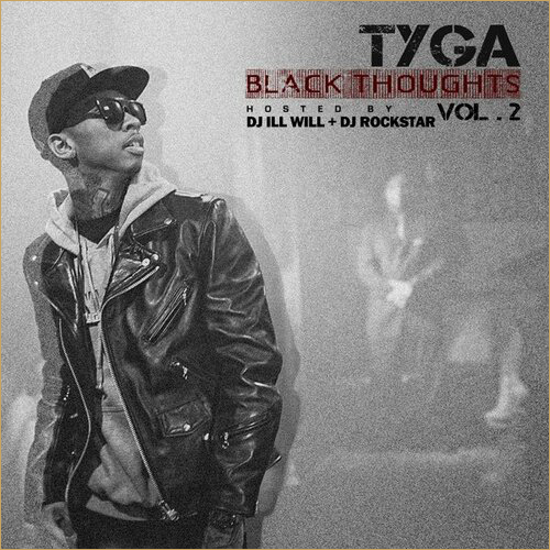 tygacover Tyga – Black Thoughts 2 (Mixtape)  