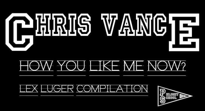 HYLMN Chris Vance (@psChrisVance) - How You Like Me Now X Break My Heart  