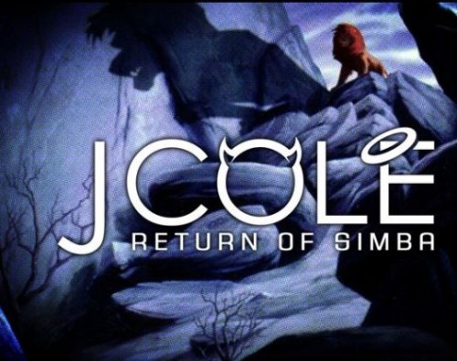 Return-Of-Simba J. Cole - Return of Simba  