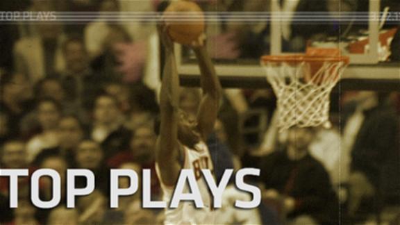 com_110322nba_top_plays_1v NBA Top 5 Plays (May 17, 2011) (Video)  