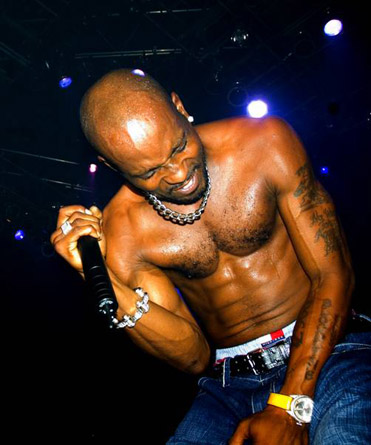 DMX-26 DMX Says Rick Ross Extended His Hand To Join Maybach Music Group  