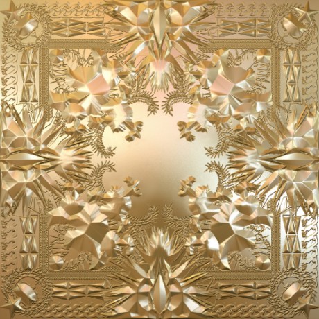 Jay-Z-Kanye-West-Watch-The-Throne-Artwork-460x460 Jay-Z & Kanye West - Watch The Throne (Official Cover)  