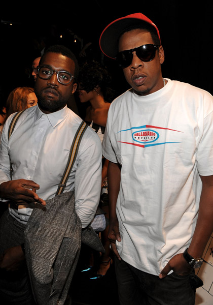 Kanye-West-and-Jay-z Kanye, Jay-Z Add Tour Dates Due To Overwhelming Demand  