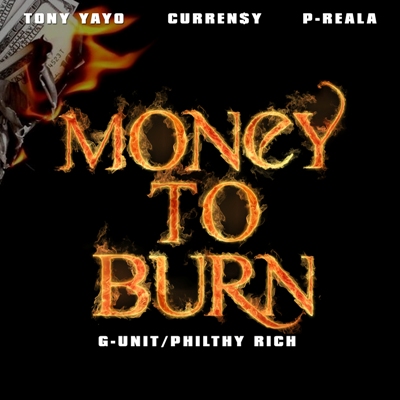 MoneyToBurn Tony Yayo – Money To Burn Ft. Curren$y & P-Reala (Prod. by Cardiak)  