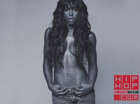 Pic0 Kelly Rowland Releases The Naked Promo Pics For Her Album Cover  