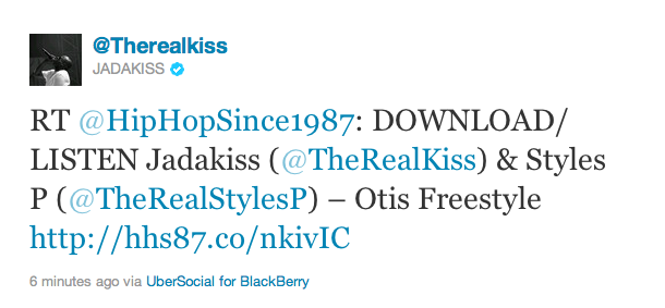 Screen-Shot-2011-07-26-at-3.49.51-PM1 Jadakiss (@TheRealKiss) & Styles P (@TheRealStylesP) – Otis Freestyle  