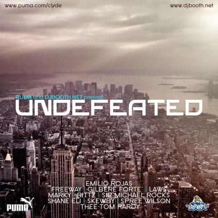 Undefeated-450x450 Gilbere Forte' (@GilbereForte) - Winner Ft. Freeway (@PhillyFreezer) (Prod. by Reef)  