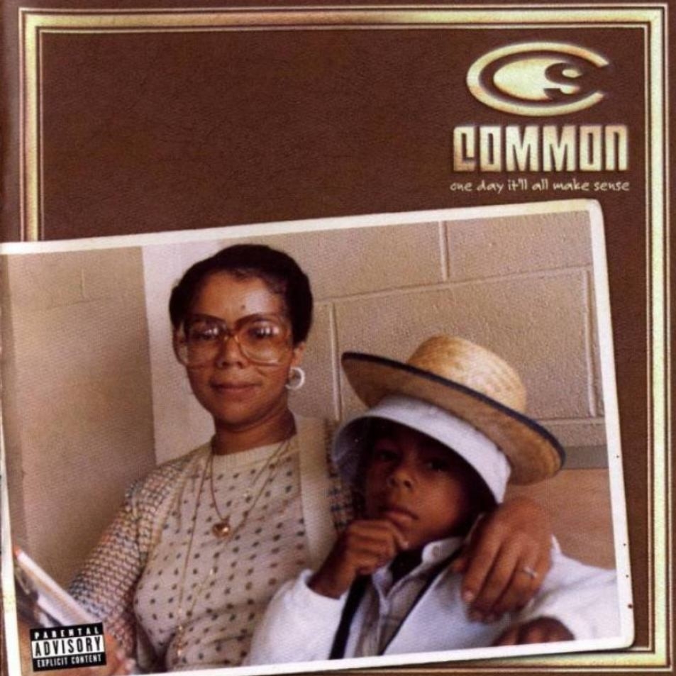 0-1 Common To Release Autobiography "One Day It'll All Make Sense" On Sept. 13th  