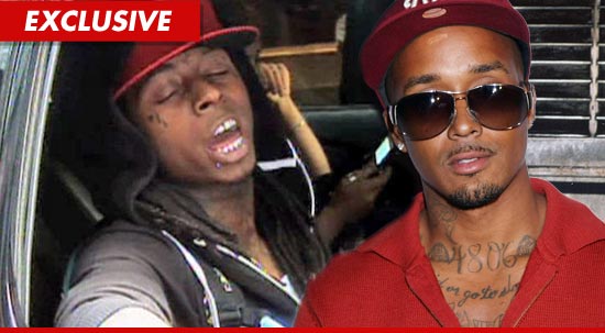 0819-lil-wayne-rich-rick-getty-ex Lil Wayne SUED Because His 'How to Love' Beat Is STOLEN  