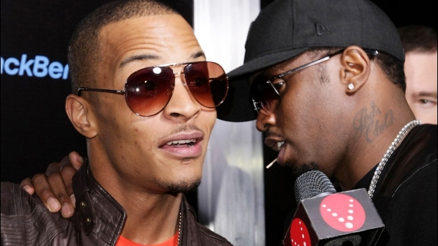 092611-news-music-t-i-diddy-brunch T.I. Plans A $100,000 Brunch To Celebrate His Halfway House Release October 2nd  