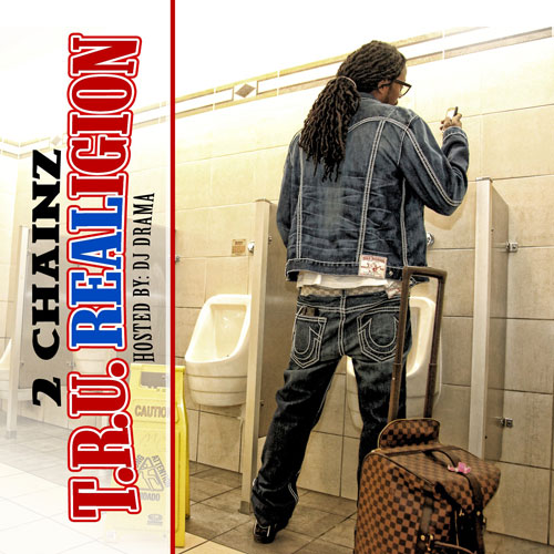 2chainz-tru-realigion-cover 2 Chainz (@2Chainz) - T.R.U. Realigion (Hosted by @DJDrama) (Mixtape Cover)  