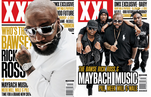 6121802542_25ea258c14 Maybach Music Group Covers October's XXL Mag  