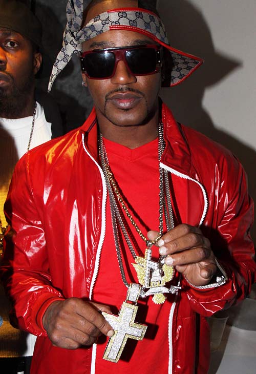 86376543_10 Cam'ron (@MR_Camron) - In The Jungle (Snippet)  