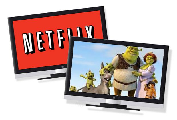 Netflix-Shrek Netflix Lands Dreamworks To Stay The Premier DVD/Streaming Service  