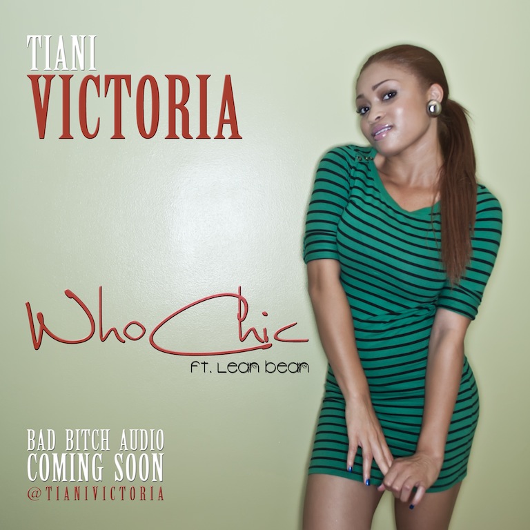 Tiani_V Tiani Victoria (@TianiVictoria) - Gucci Bag X Who Chic Ft. Lean Bean (@LeenBean17)  