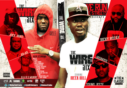 Wire_Six_Cover_FB The Wire 6 DVD Coming Soon (Via @WeRunTheStreets)  