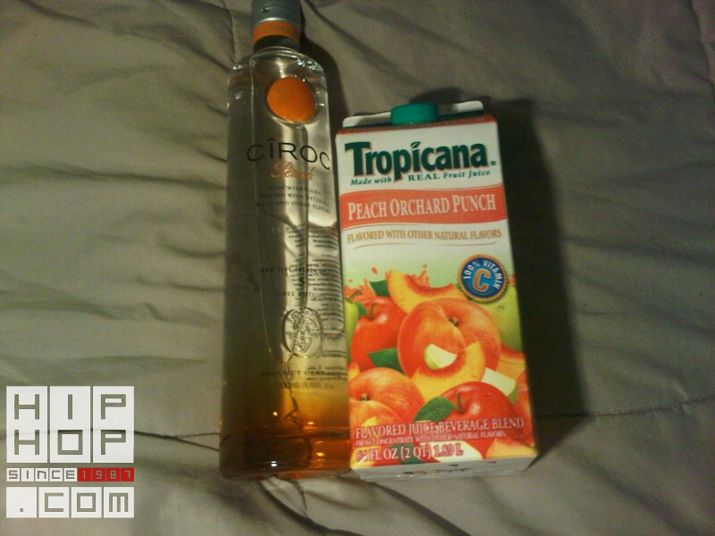 0 Peach Ciroc National Release Date is 10/1/11???  