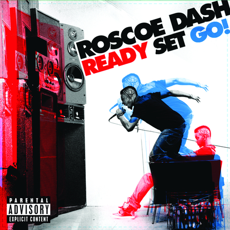 00roscoedashreadysetgoc Roscoe Dash – Ready Set Go! (Debut Album That Never Dropped)  