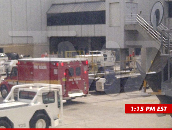 1014-airport-tmz BREAKING NEWS, Rapper Rick Ross is Unconscious, CPR is Being Performed  