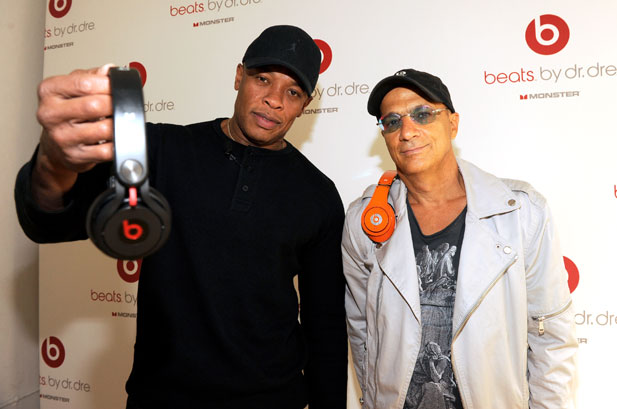 1238669-Dr.Dre-Jimmy-Iovine-617x409 Beats by Dr. Dre Has New Colors Coming 10/16, A Wireless Model & A Mixer Headphones For DJ's  