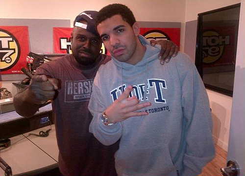 6242461000_f58b609454 Drake Talks Pusha T Sneak Dissing Him, Jay-Z/ Weezy Diss & More On Hot 97  