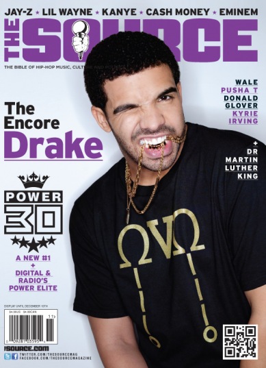 Drake-Source-Cover Drake Covers The Source Magazine  