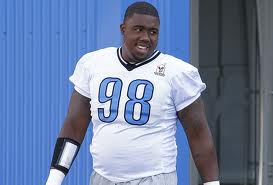 Fairley-HHS In the Nick of Time: Lions' Fairley to start on #MNF via (@eldorado2452)  