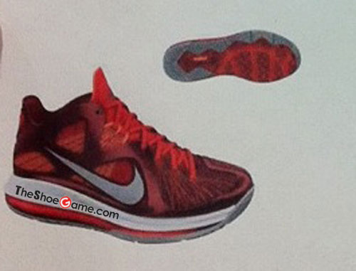 LeBron-9-Low-Upcoming-Colorways-3 LeBron 9 Low Upcoming Colorways  